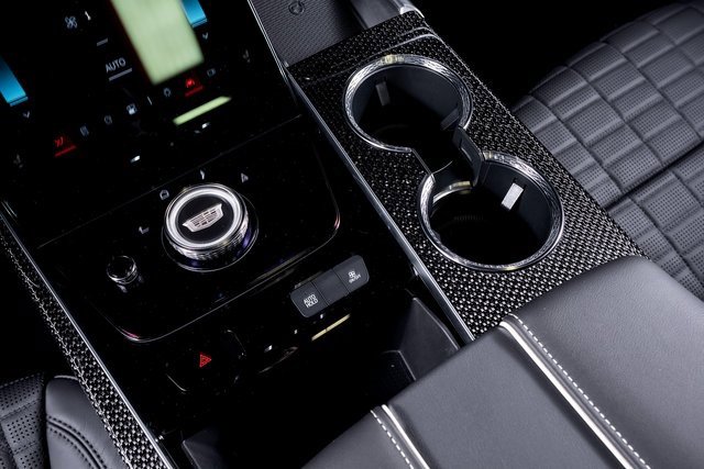 Used 2025 Cadillac Escalade V image 42