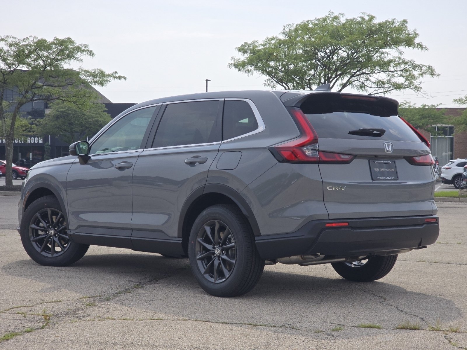 New 2026 Honda CR-V EX-L image 15