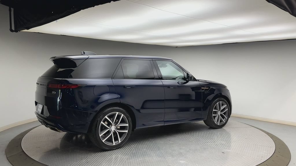 Certified 2023 Land Rover Range Rover Sport SE Dynamic AWD/4WD image 2