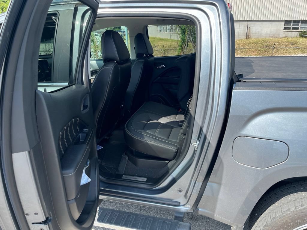 Used 2022 GMC Canyon Denali AWD/4WD image 10
