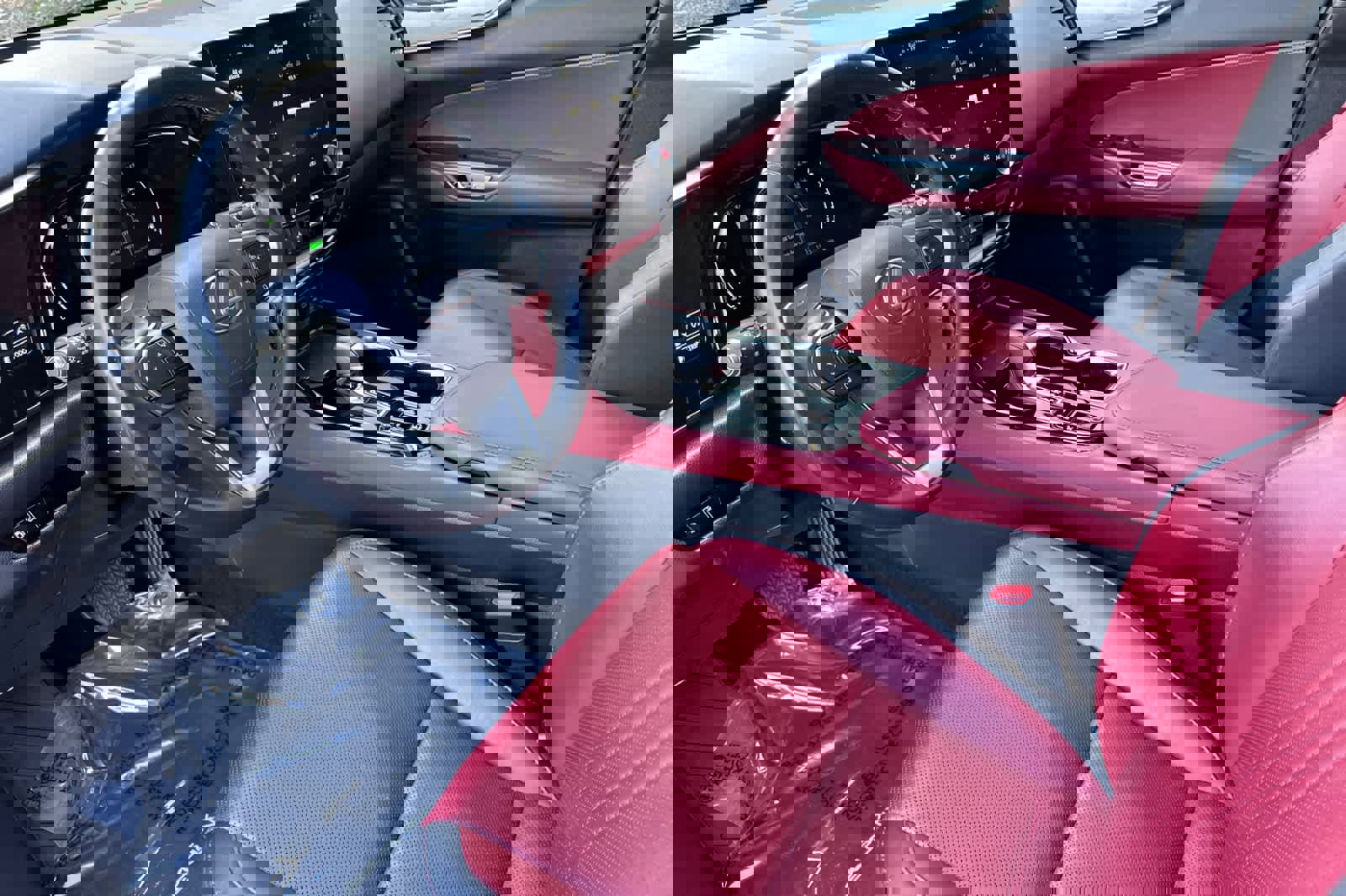 Used 2024 Lexus NX 350h AWD w/ Premium Package image 11