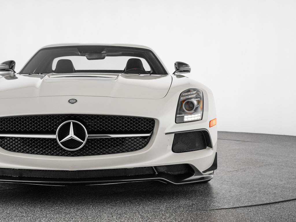 Used 2014 Mercedes-Benz SLS AMG Black Series image 48