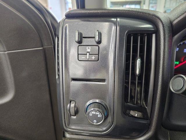 Used 2017 Chevrolet Silverado 1500 W/T w/ WT Fleet Convenience Package AWD/4WD image 13