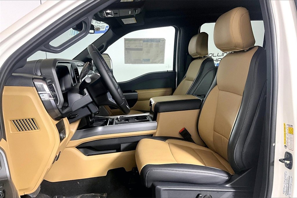 New 2025 Ford F350 Lariat w/ Lariat Ultimate Package image 9