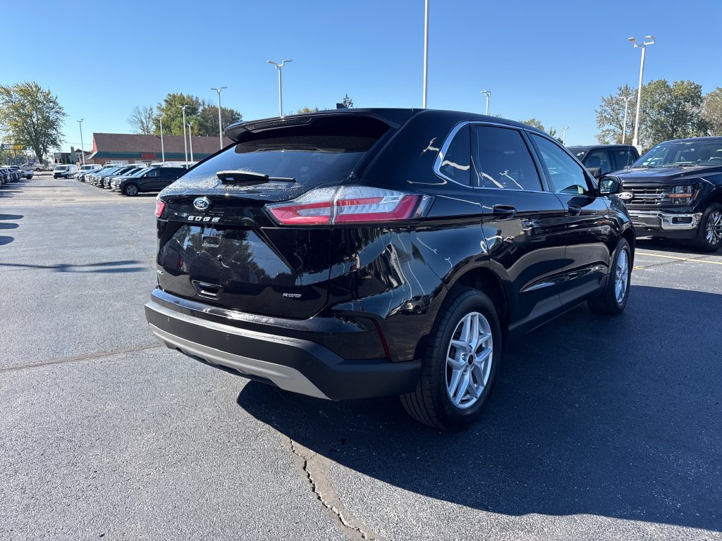 Used 2023 Ford Edge SEL w/ Convenience Package AWD/4WD image 7