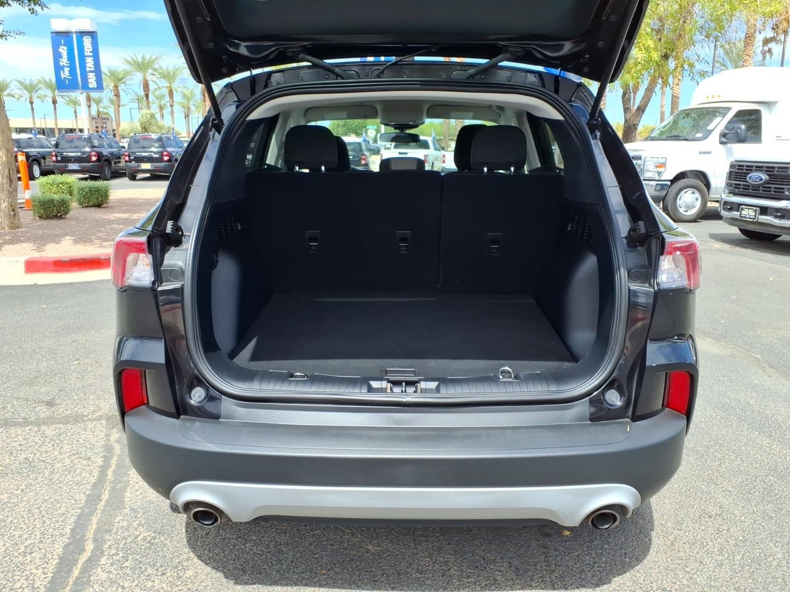 Certified 2022 Ford Escape SE FWD image 16