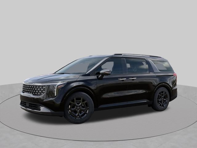 New 2027 Kia Carnival SX FWD image 3