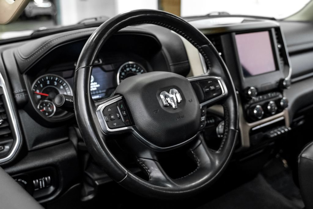 Used 2021 RAM 1500 Laramie RWD image 15