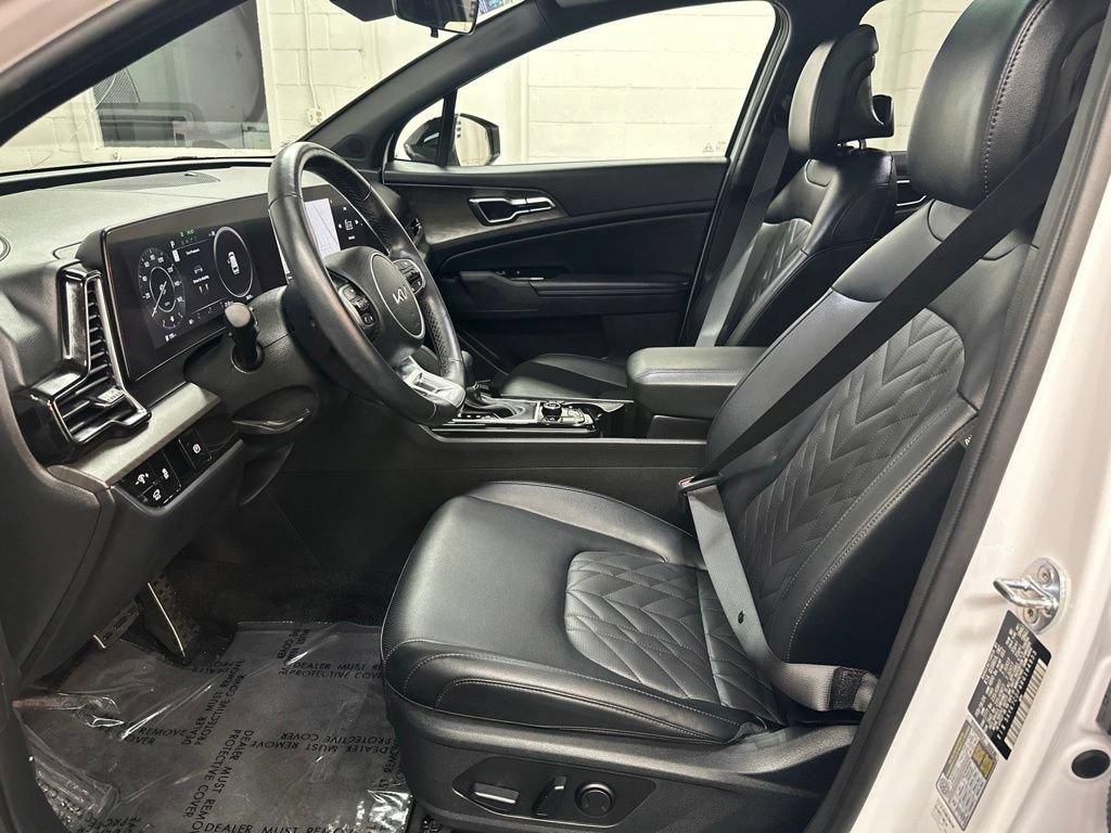 Used 2024 Kia Sportage X-Pro AWD/4WD image 18