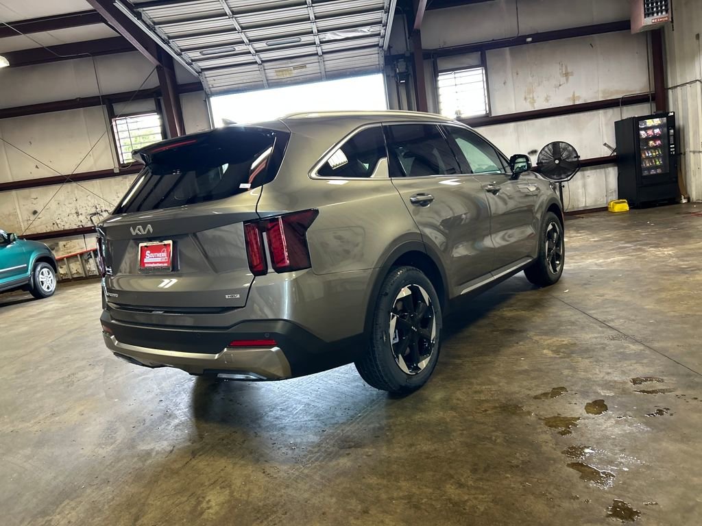 New 2026 Kia Sorento EX image 5