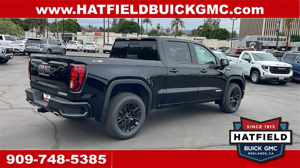 New 2026 GMC Sierra 1500 Elevation image 5