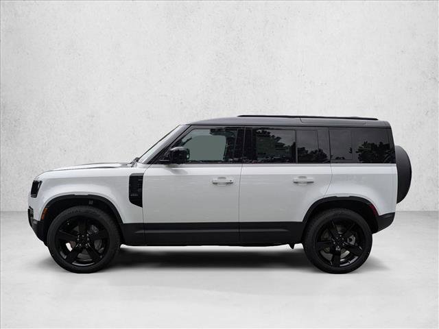 New 2026 Land Rover Defender 110 S image 5