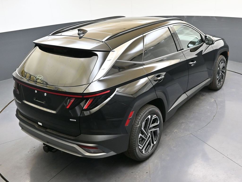 New 2026 Hyundai Tucson Limited image 50