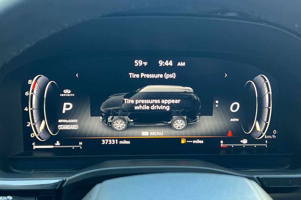 Used 2023 INFINITI QX60 Luxe w/ Cargo Package image 26
