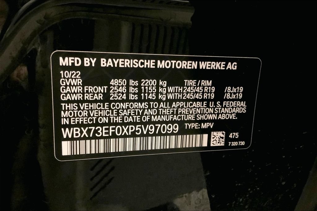 Certified 2023 BMW X1 xDrive28i w/ Premium Package AWD/4WD image 32