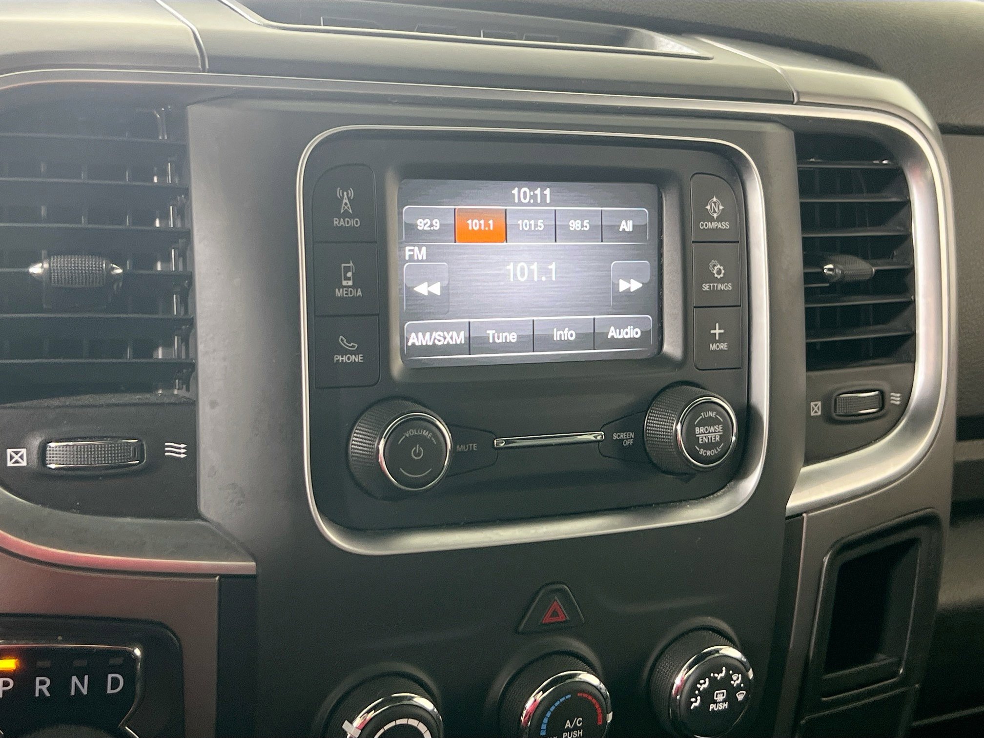 Used 2022 RAM 1500 Classic Warlock image 13