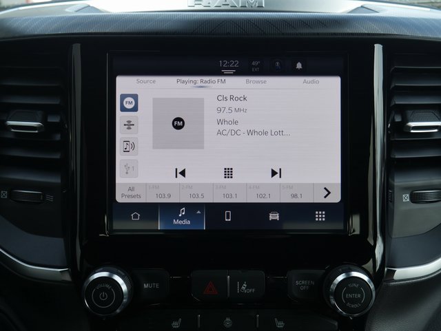 New 2025 RAM 1500 Big Horn image 20