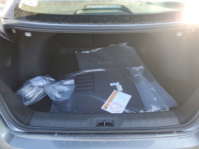 New 2026 Nissan Sentra S w/ Floor Mat Package image 10