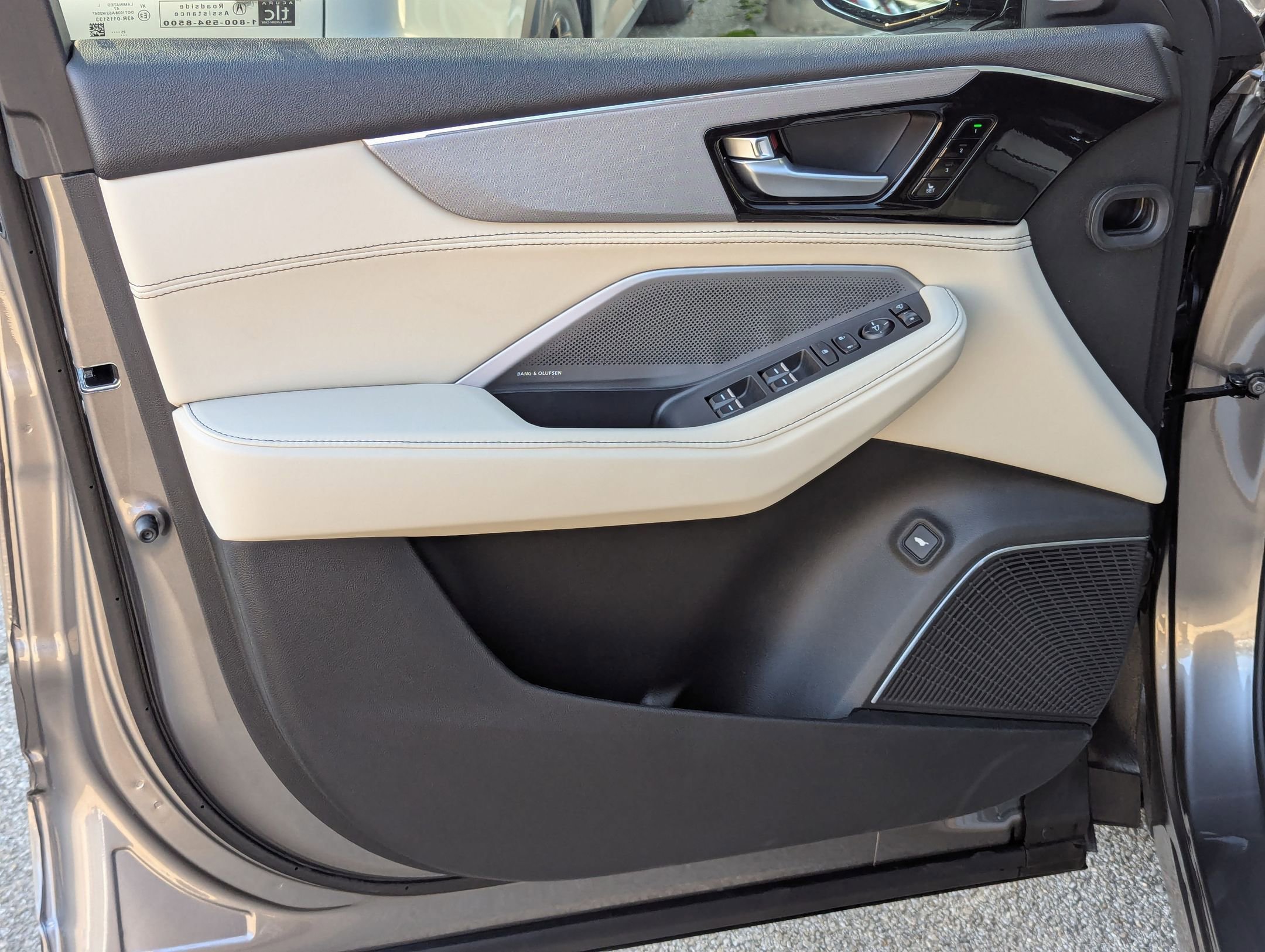 New 2026 Acura MDX A-Spec image 11