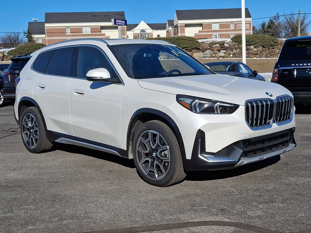 Used 2026 BMW X1 xDrive28i w/ Technology Package AWD/4WD video 1