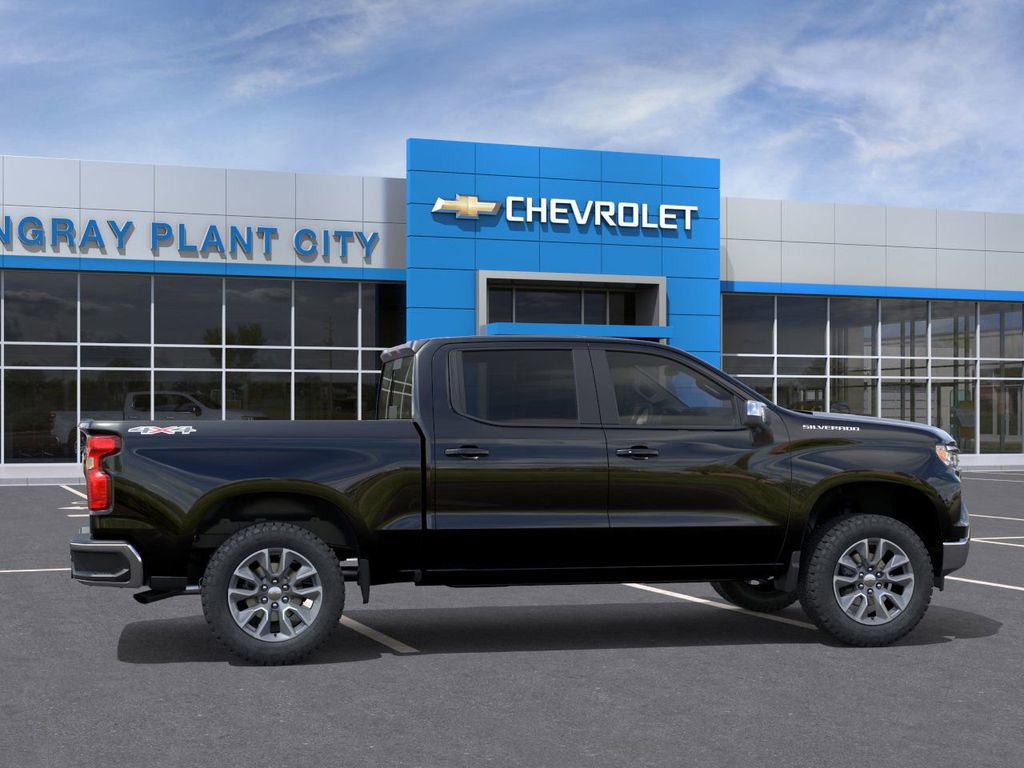 New 2026 Chevrolet Silverado 1500 LT w/ Safety Package image 5