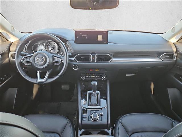 Used 2025 MAZDA CX-5 AWD 2.5 S w/ Preferred Package image 18