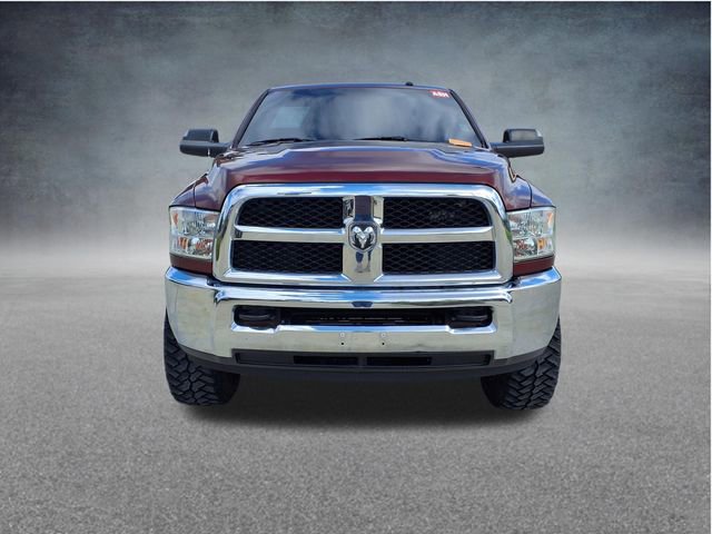 Used 2018 RAM 2500 Tradesman w/ Chrome Appearance Group AWD/4WD image 2