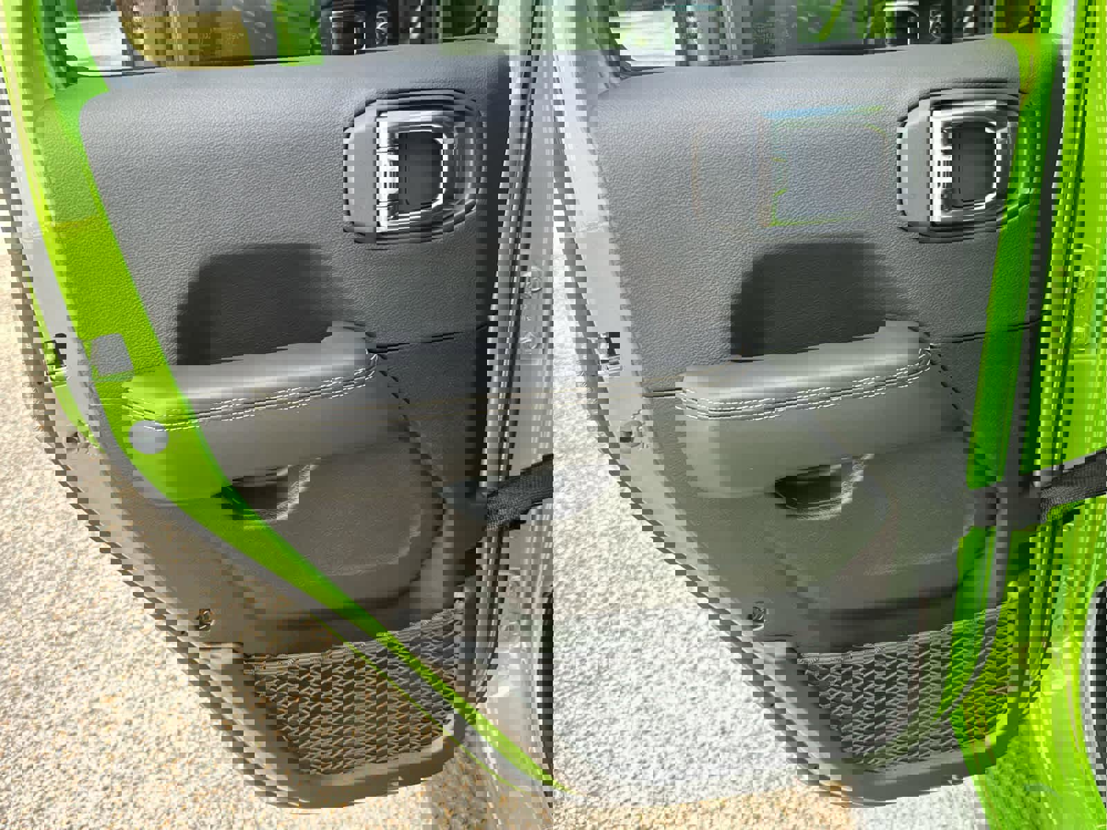 New 2026 Jeep Wrangler Sahara image 43