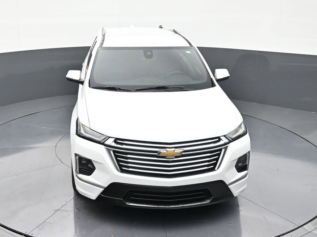 Used 2022 Chevrolet Traverse Premier FWD image 19