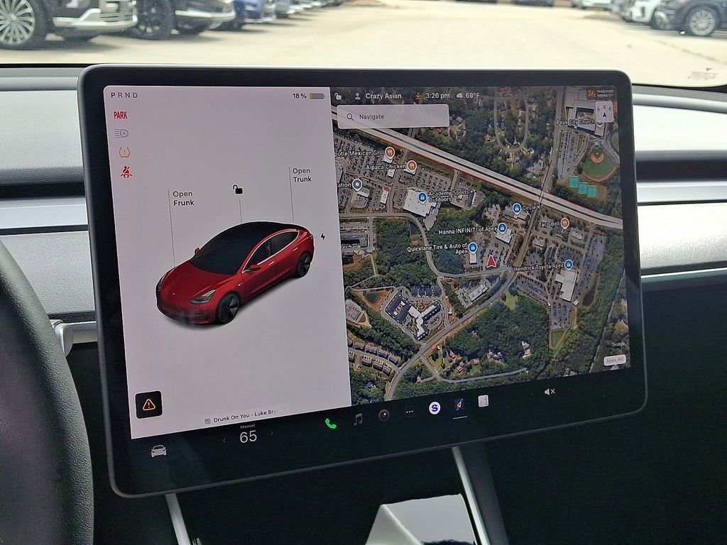 Used 2019 Tesla Model 3 Long Range AWD/4WD image 16