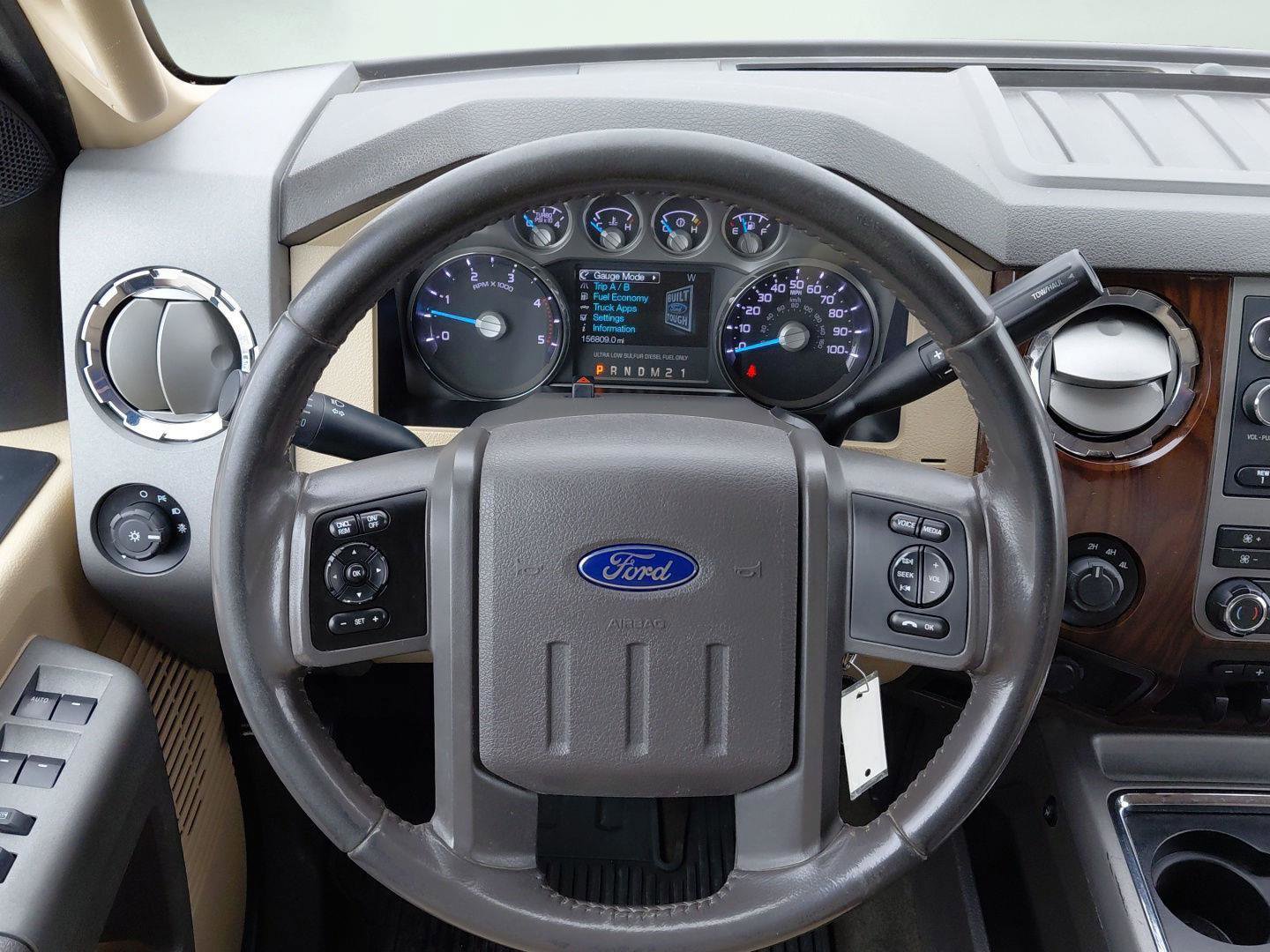 Used 2012 Ford F250 Lariat w/ Chrome Pkg AWD/4WD image 37