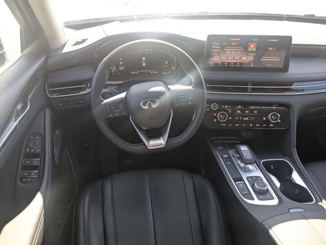 Used 2025 INFINITI QX60 Sensory w/ Vision Package AWD/4WD image 30