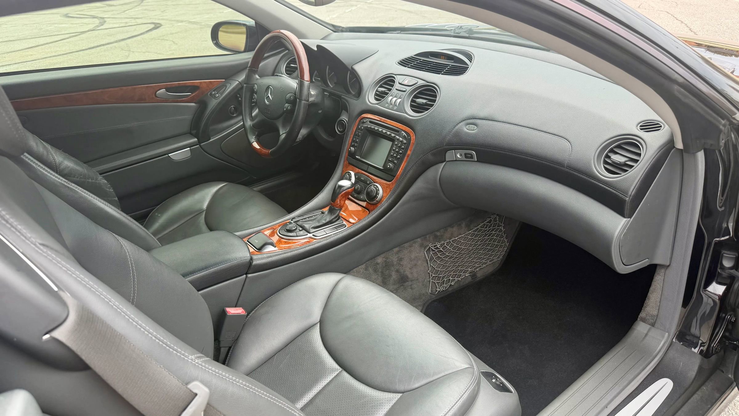 Used 2004 Mercedes-Benz SL 500 image 16