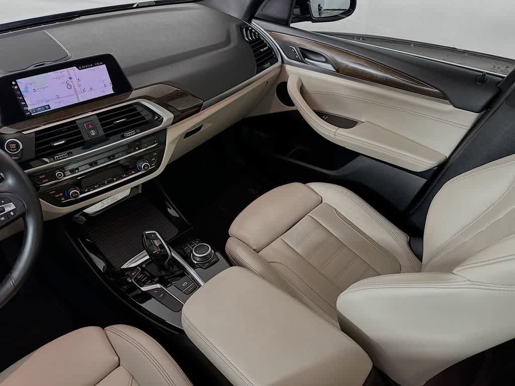 Used 2021 BMW X3 xDrive30i AWD/4WD image 11