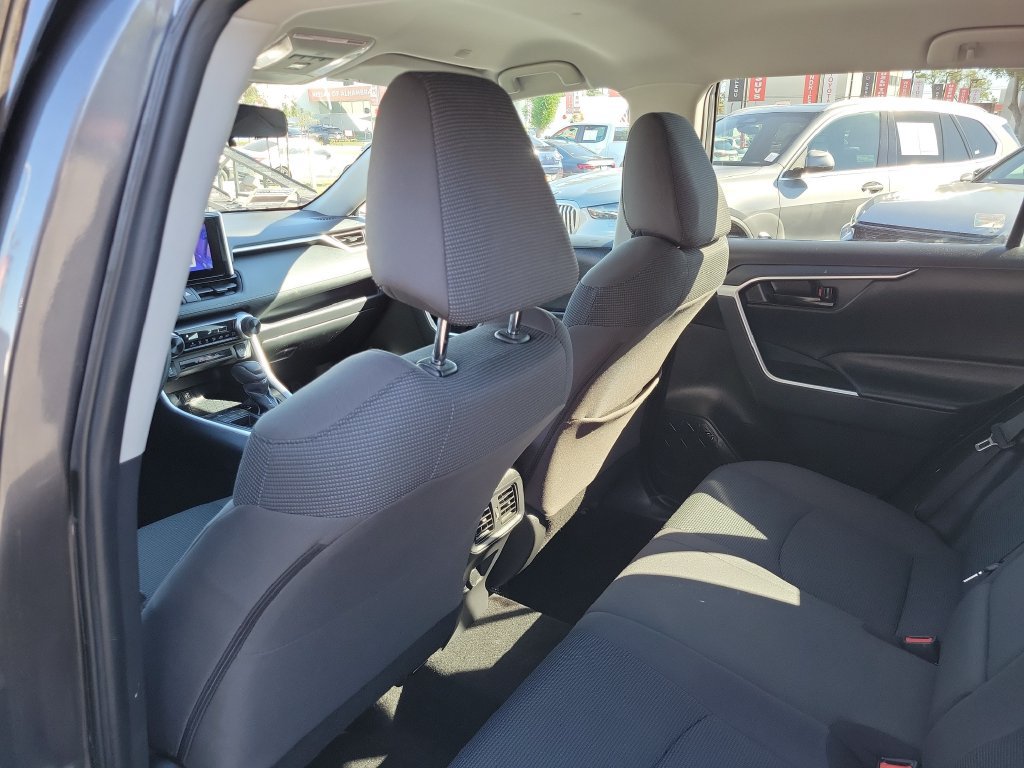 Used 2024 Toyota RAV4 LE FWD image 14