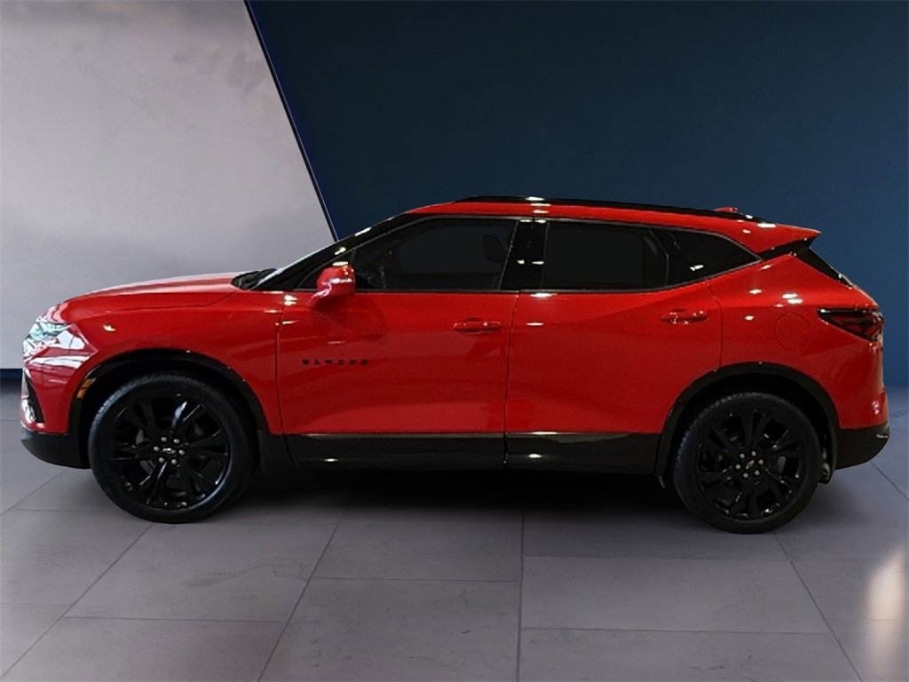 Used 2019 Chevrolet Blazer RS image 4