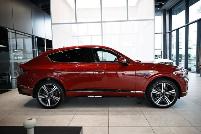 New 2026 Genesis GV80 3.5T e-SC image 4