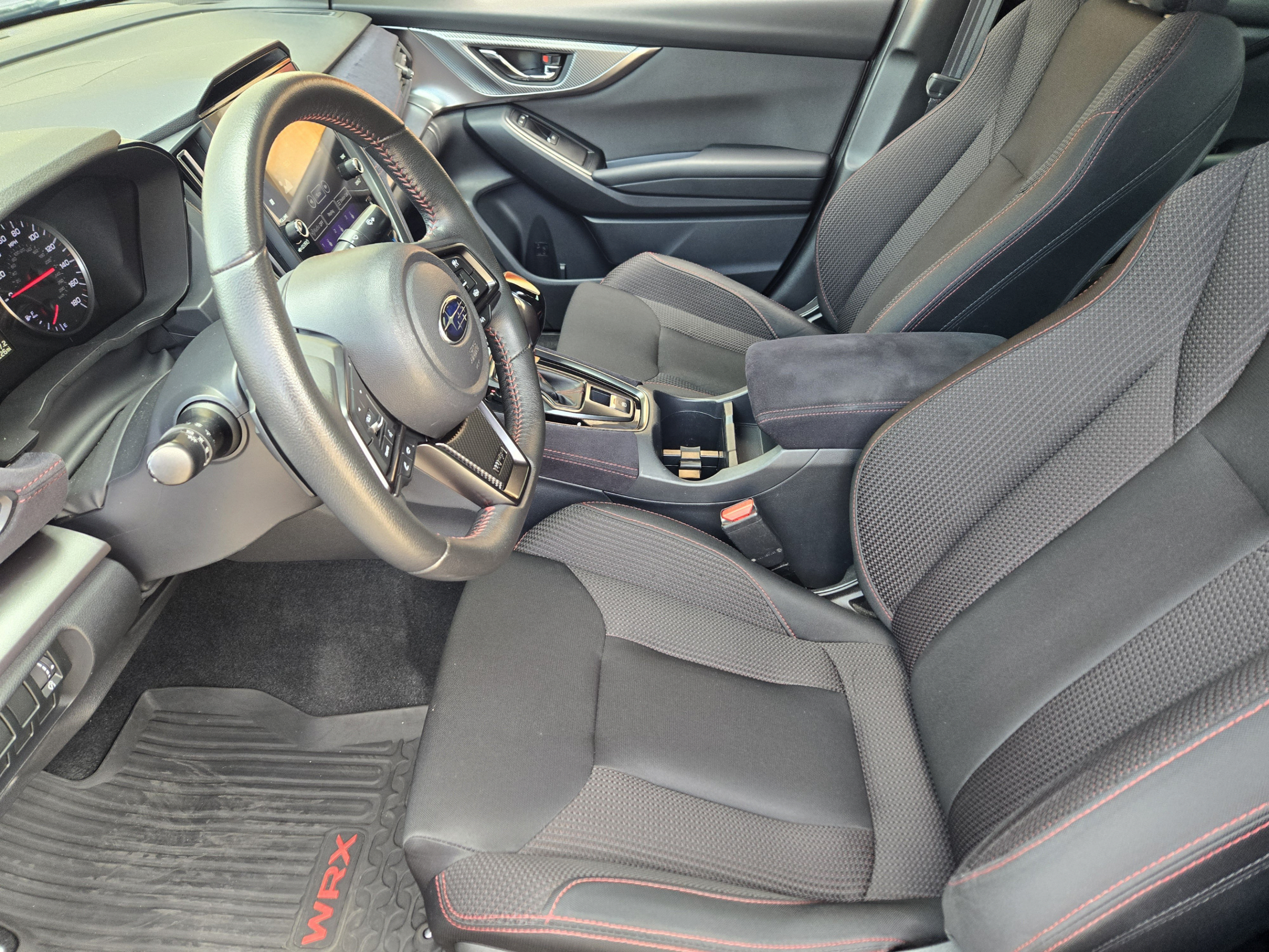 Used 2022 Subaru WRX Premium w/ Popular Package #1A AWD/4WD image 11