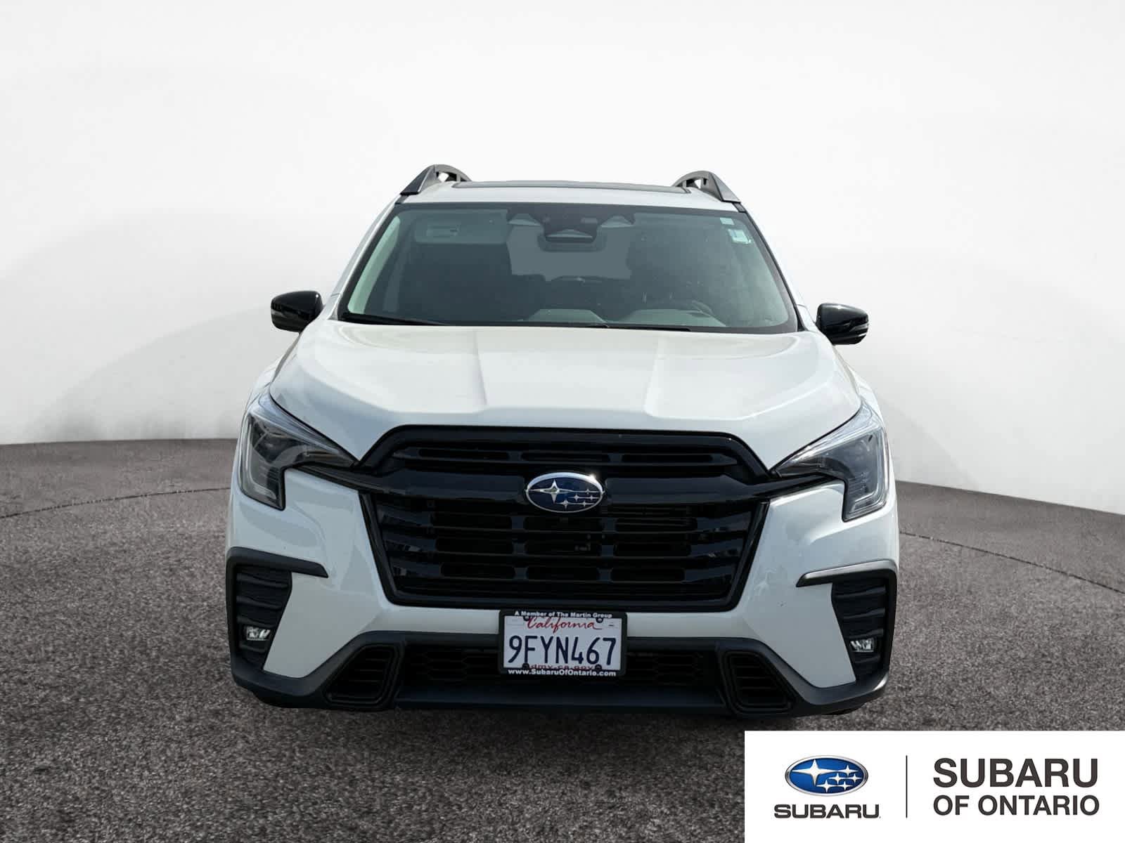 Used 2023 Subaru Ascent Onyx Edition Limited AWD/4WD image 8