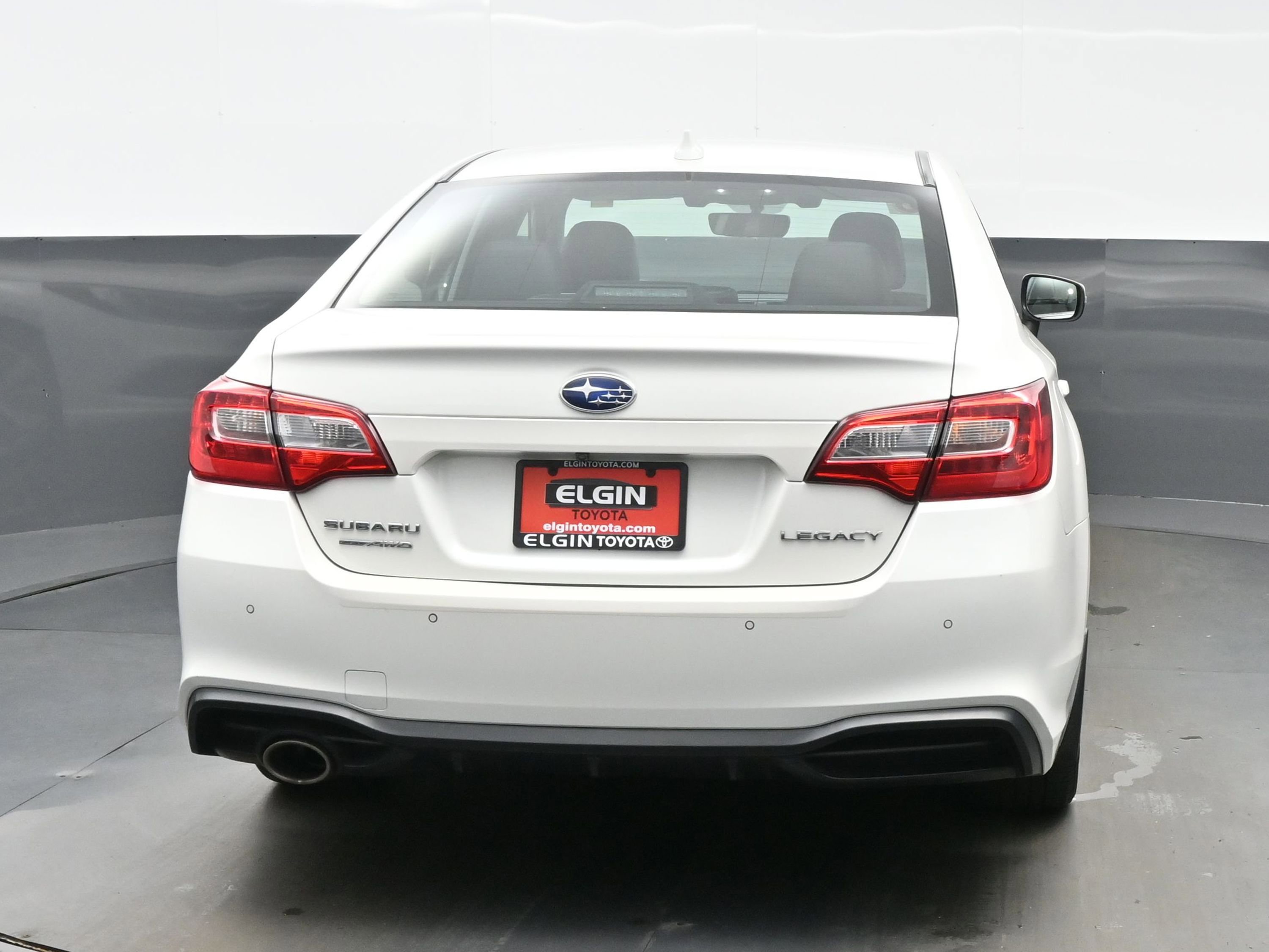 Used 2018 Subaru Legacy 2.5i Limited AWD/4WD image 5