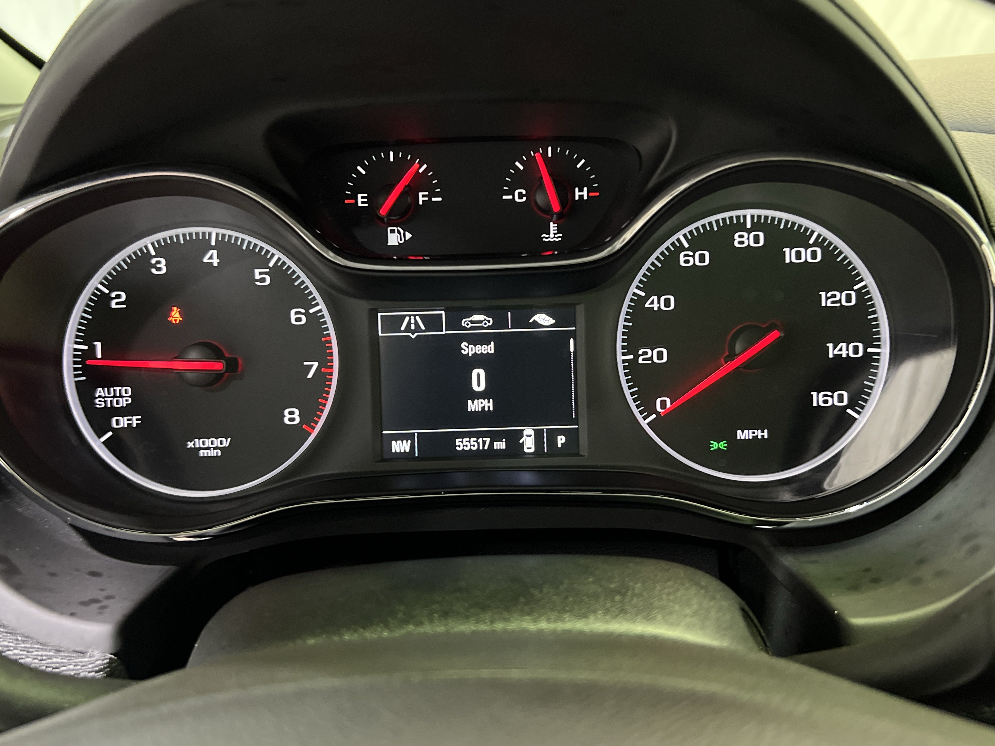 Used 2019 Chevrolet Cruze LS w/ LS Convenience Package FWD image 23