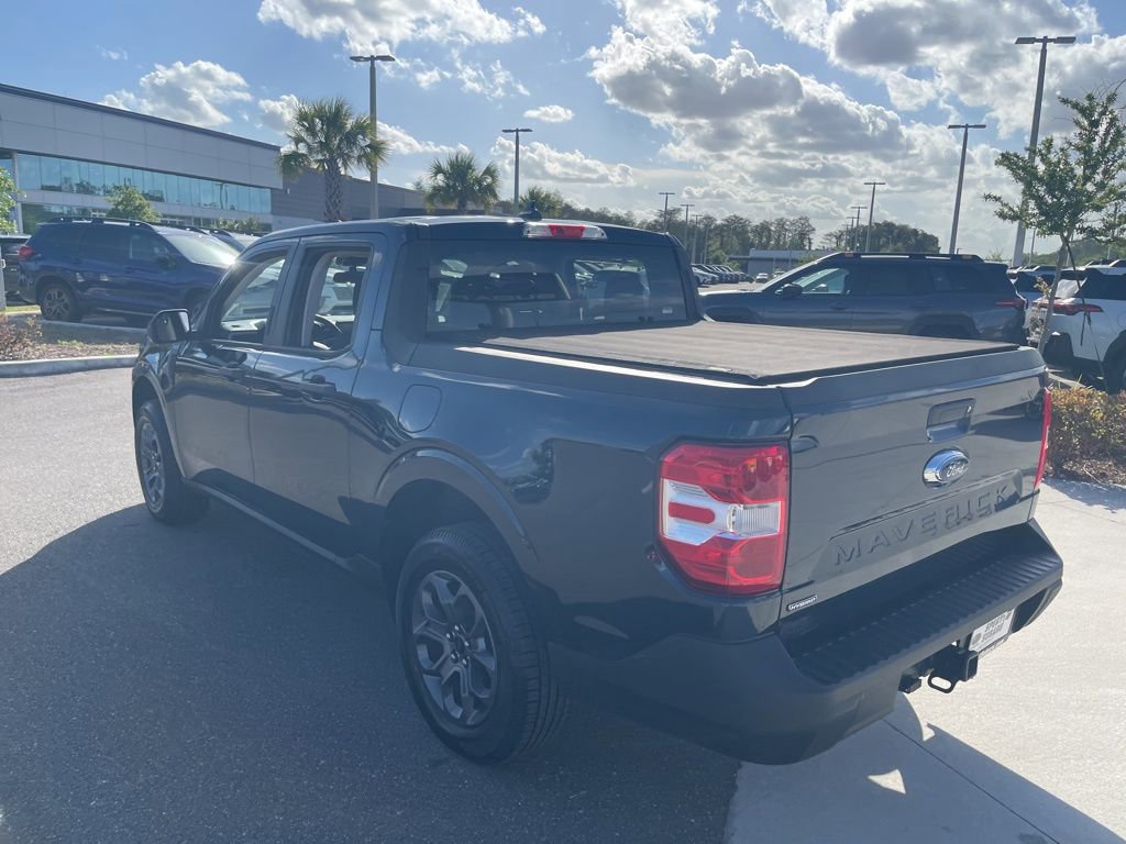 Used 2022 Ford Maverick XLT w/ XLT Luxury Package image 7
