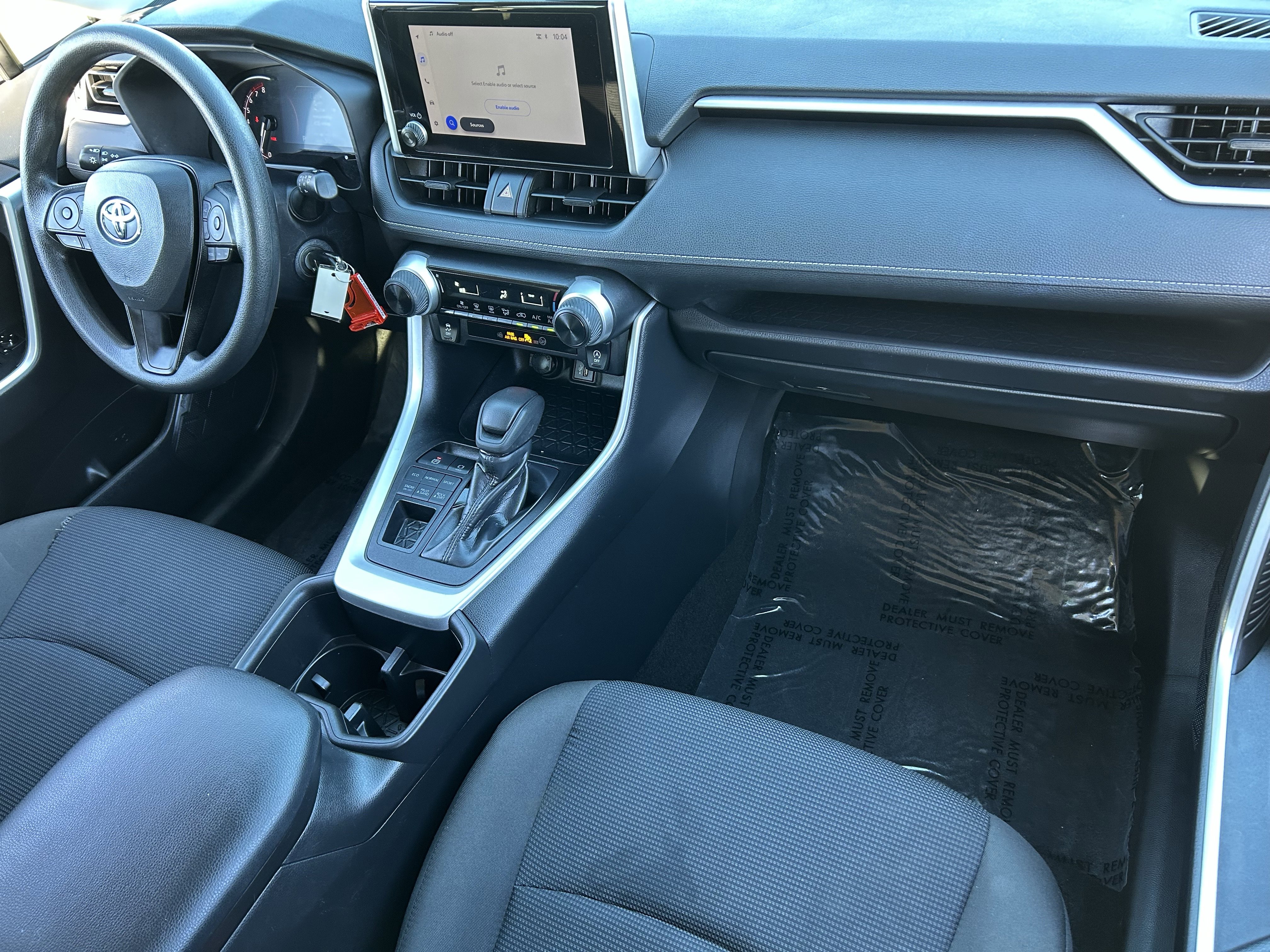 Used 2024 Toyota RAV4 LE image 11