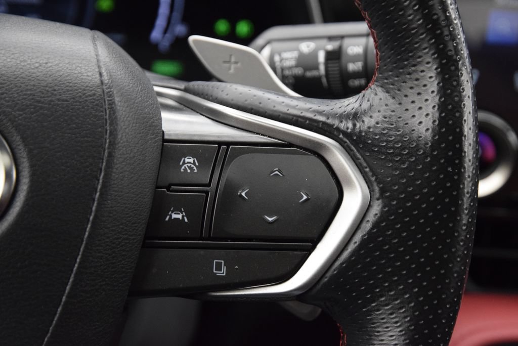 Used 2024 Lexus NX 450h+ F Sport w/ Vision Package AWD/4WD image 25