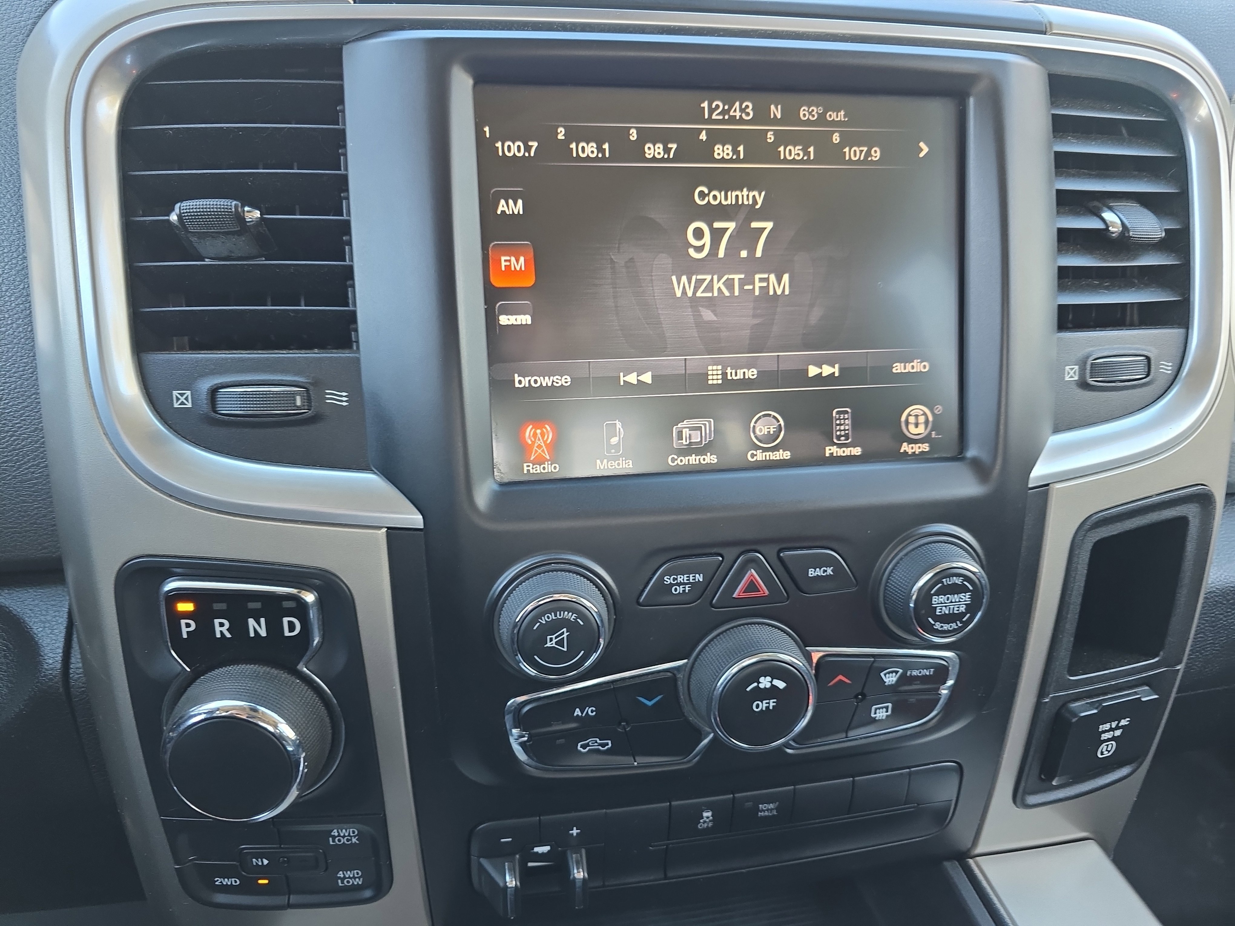 Used 2014 RAM 1500 Outdoorsman image 20