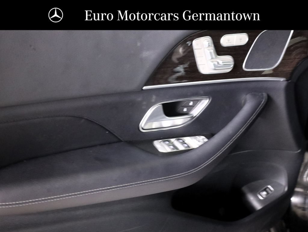 Certified 2025 Mercedes-Benz GLE 350 4MATIC image 9