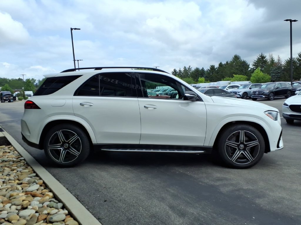 New 2026 Mercedes-Benz GLE 450 4MATIC image 7