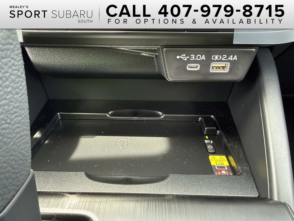 New 2026 Subaru Outback Touring XT AWD/4WD image 34