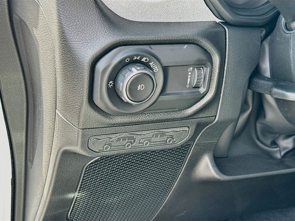 New 2027 Jeep Wrangler Unlimited Sport AWD/4WD image 12