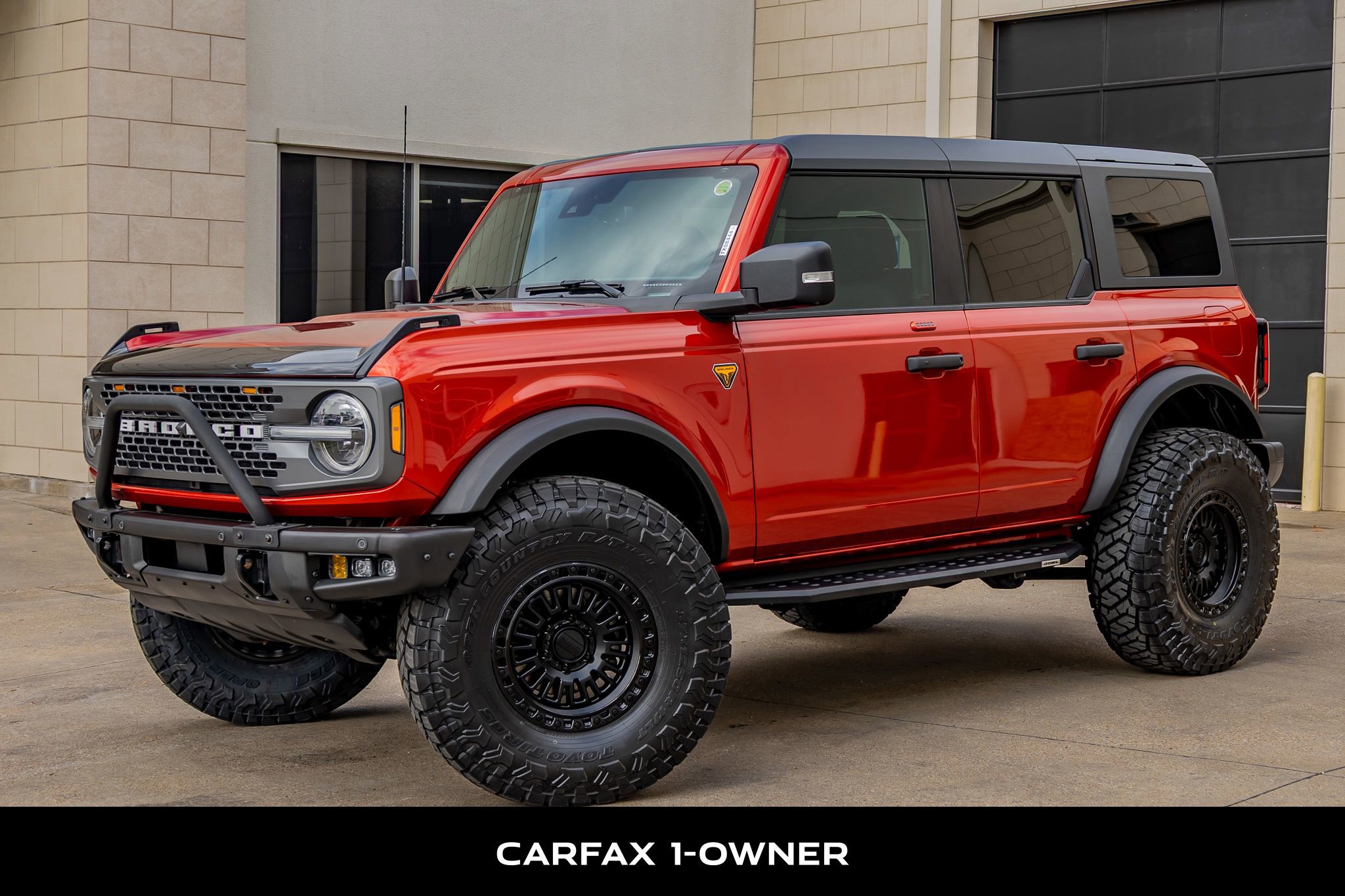 Used 2022 Ford Bronco Badlands image 5